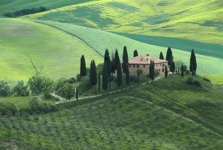 Tuscany