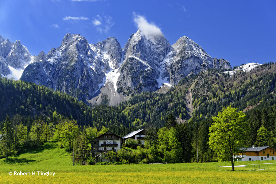 Tyrolean View
