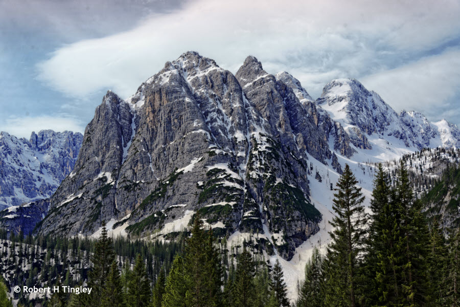 Dolomite View