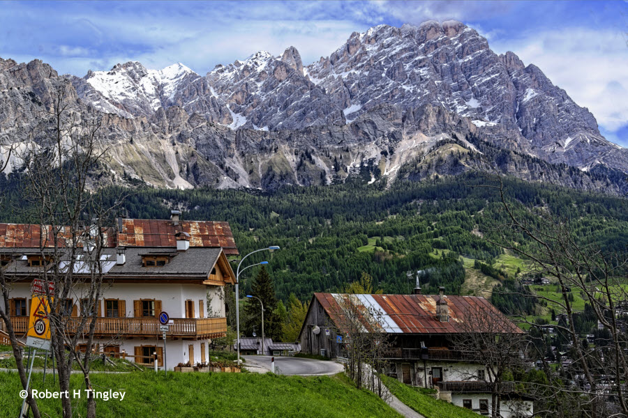 Dolomite View