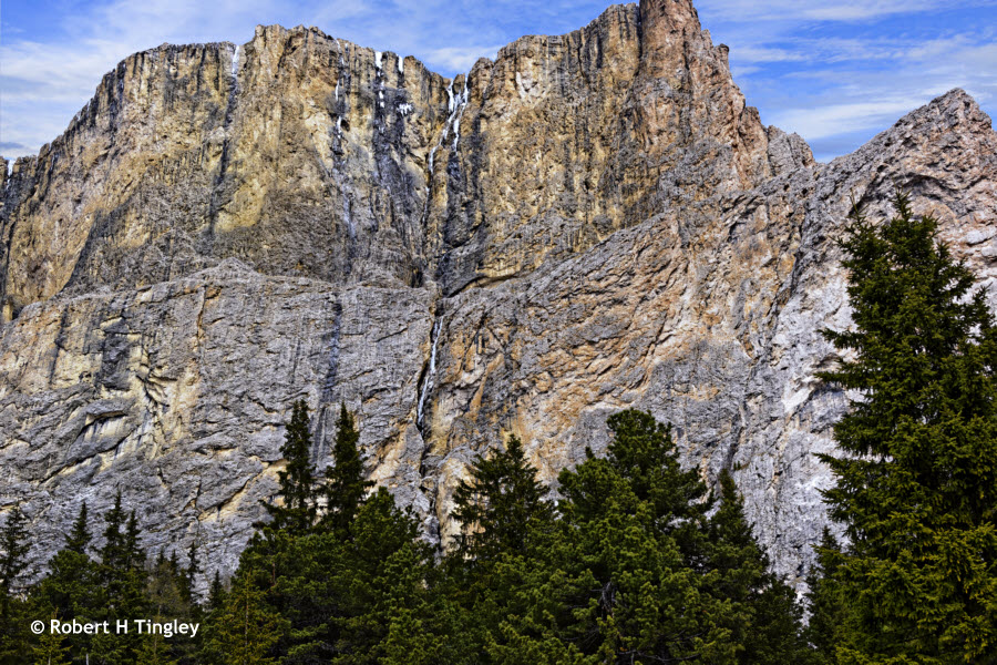 Dolomite View