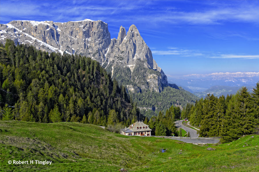 Dolomite View