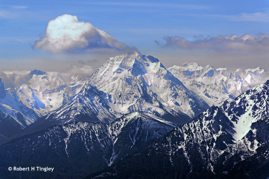 Tyrolean View