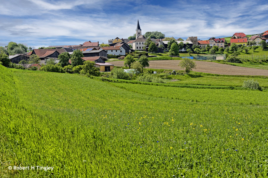 Tyrolian Village