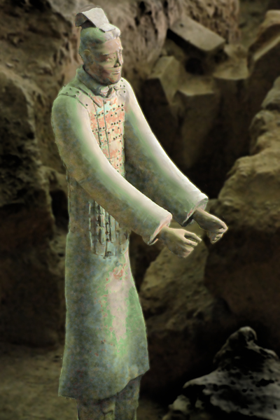 Charioteer