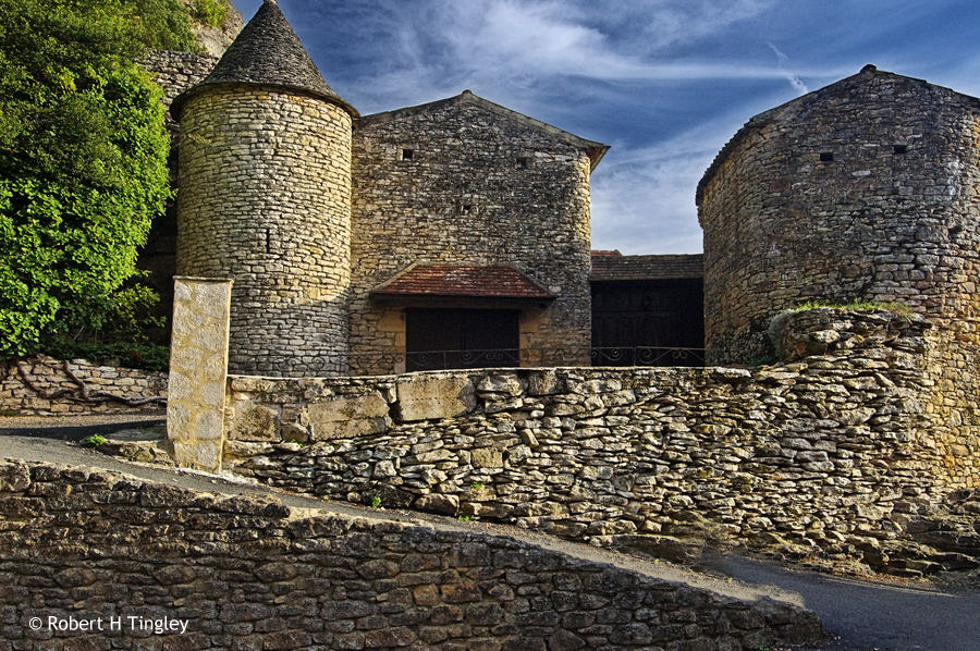 La Roque Gageac