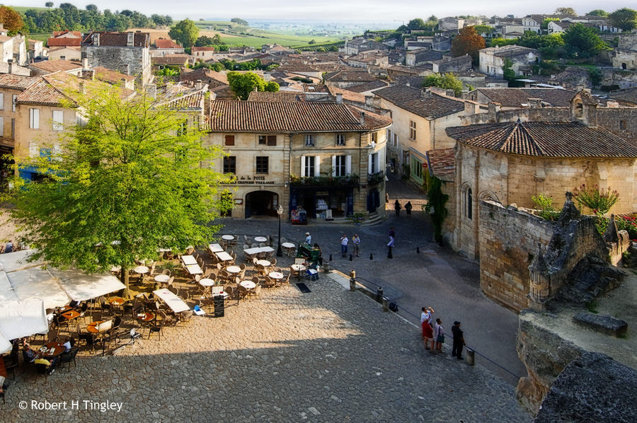 St Emilion