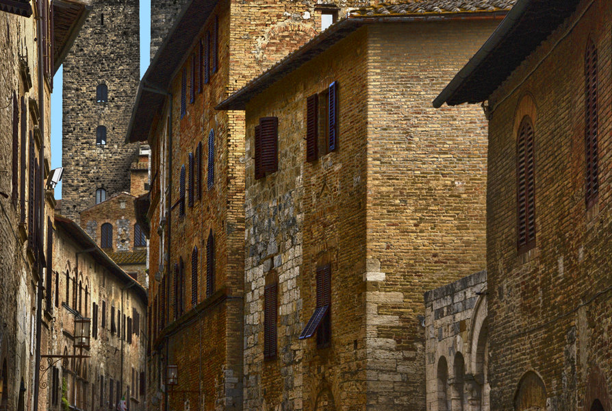 San Gimignano #5