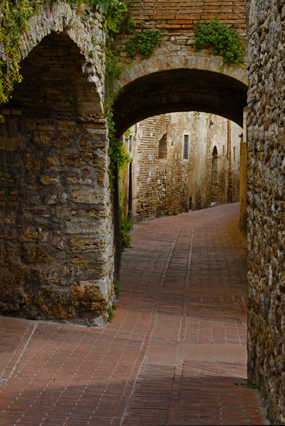 San Gimignano #10