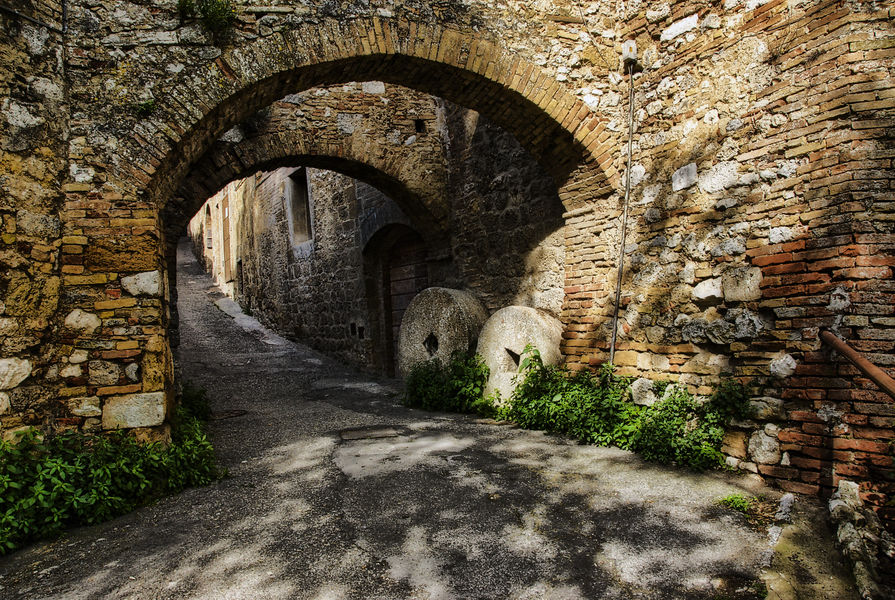 San Gimignano #14
