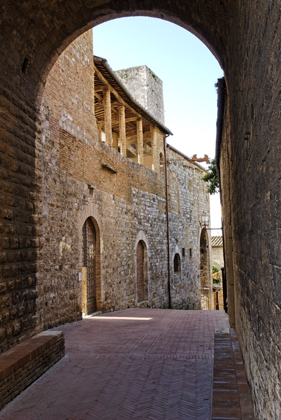 San Gimignano #16
