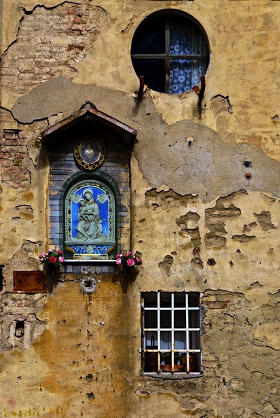 San Gimignano #56