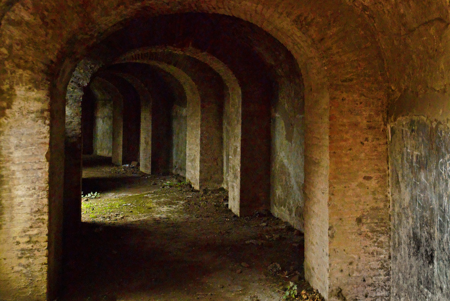 Pompeii Detail #35