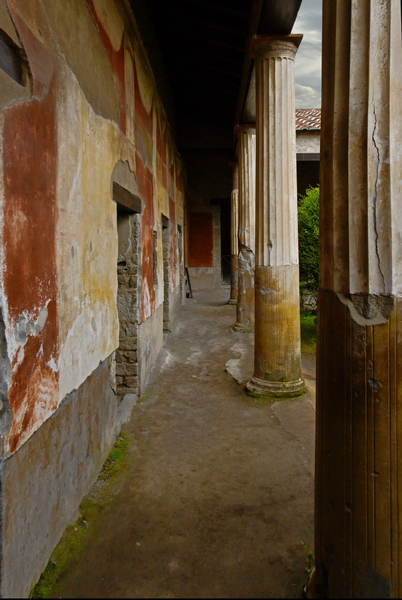 Pompeii Detail #43