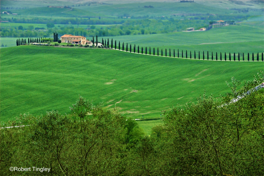 Tuscany
