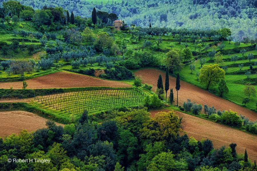 Tuscany