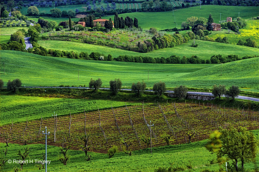 Tuscany