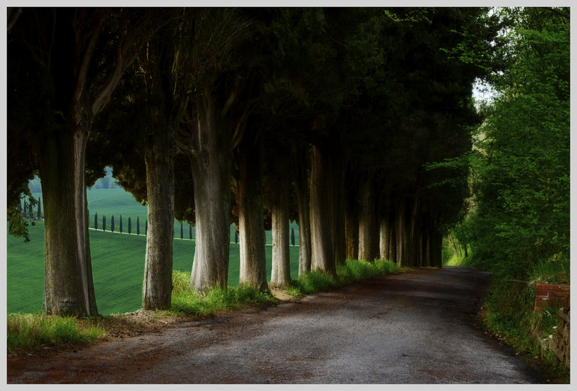Tuscany