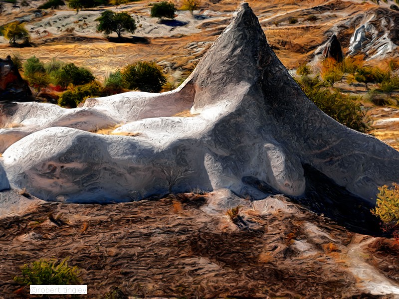 Cappadocia 1104_Painting