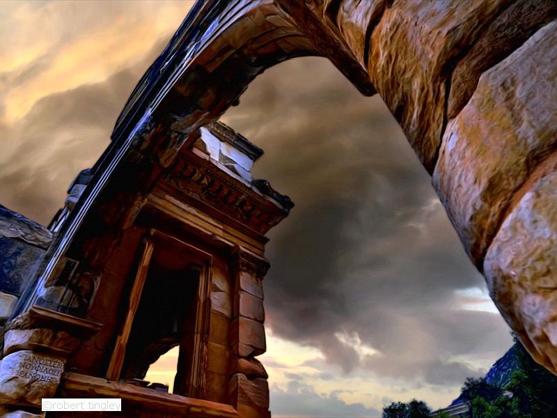 Ephesus 640_Painting