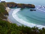 Fort Bragg Coast 299_Painting