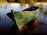 Lake Boat 1028_Painting